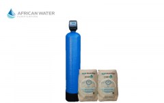 African Water Purification Iron Removal 1054 Vessel with Automatic Head